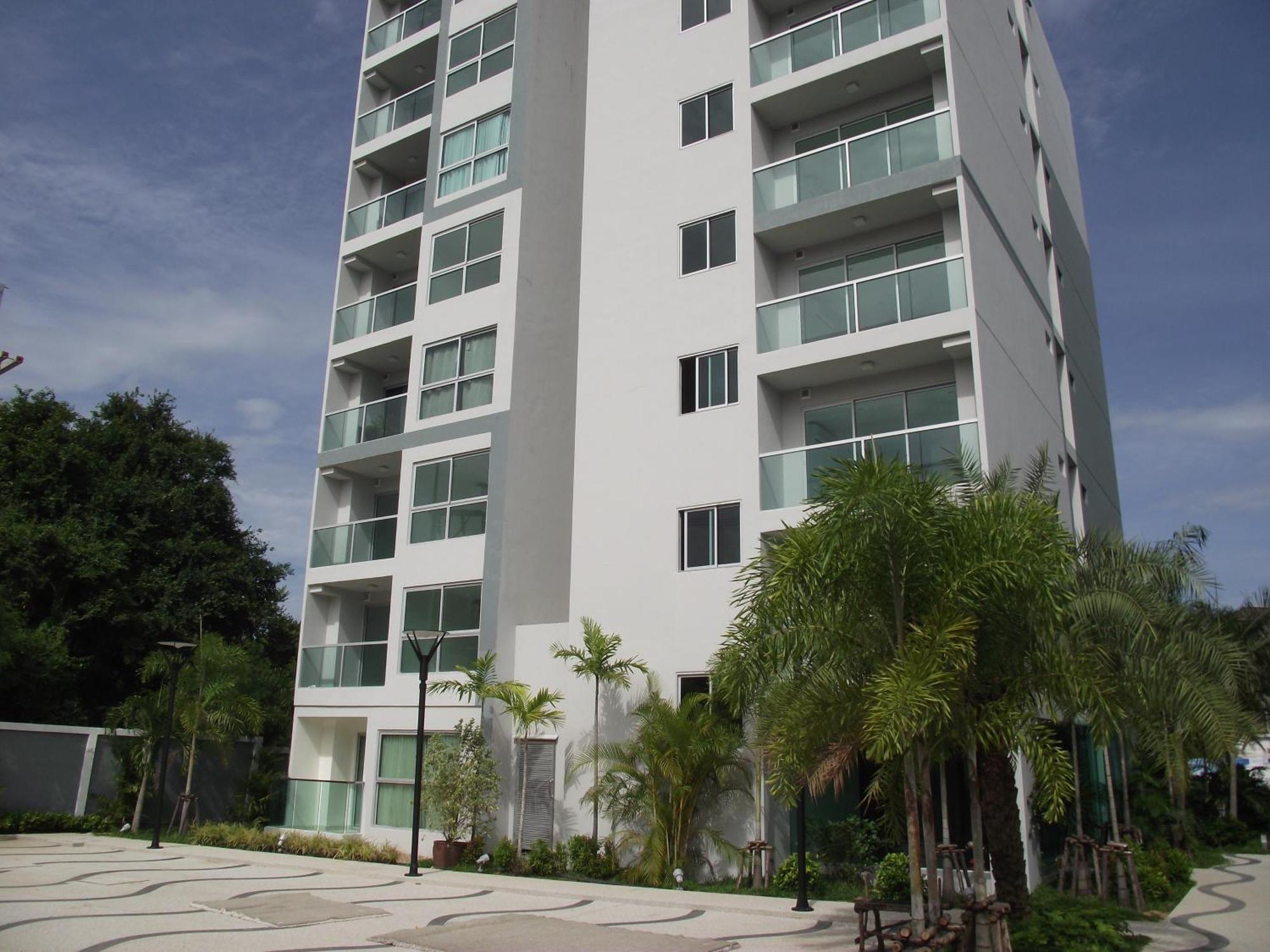 Club Royal Wongamat Unit 1401 Apartment Pattaya Ngoại thất bức ảnh