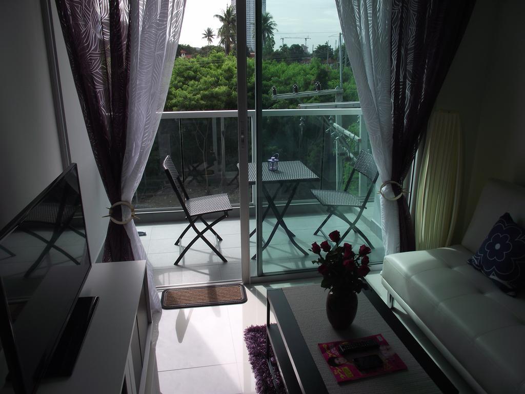 Club Royal Wongamat Unit 1401 Apartment Pattaya Ngoại thất bức ảnh
