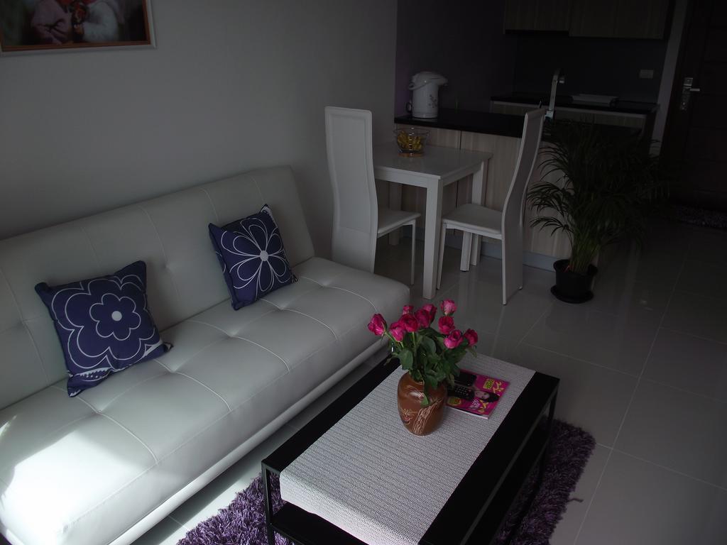 Club Royal Wongamat Unit 1401 Apartment Pattaya Ngoại thất bức ảnh