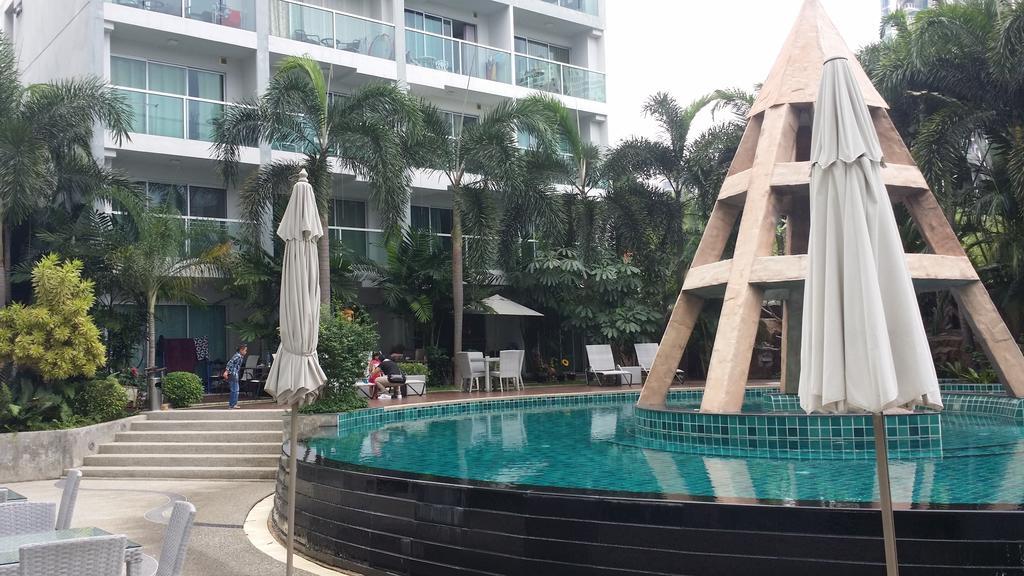 Club Royal Wongamat Unit 1401 Apartment Pattaya Ngoại thất bức ảnh