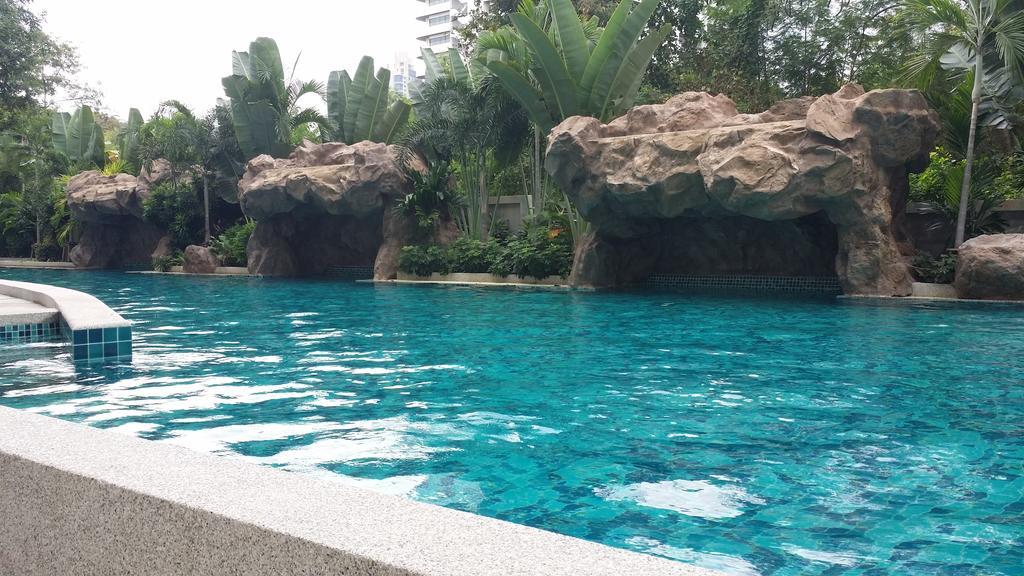 Club Royal Wongamat Unit 1401 Apartment Pattaya Ngoại thất bức ảnh