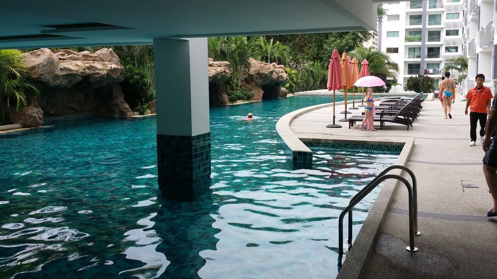 Club Royal Wongamat Unit 1401 Apartment Pattaya Ngoại thất bức ảnh