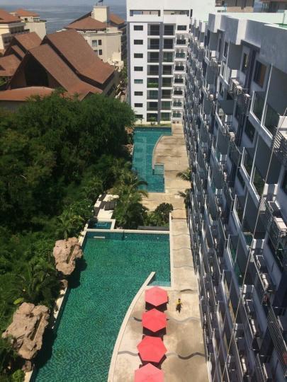 Club Royal Wongamat Unit 1401 Apartment Pattaya Ngoại thất bức ảnh