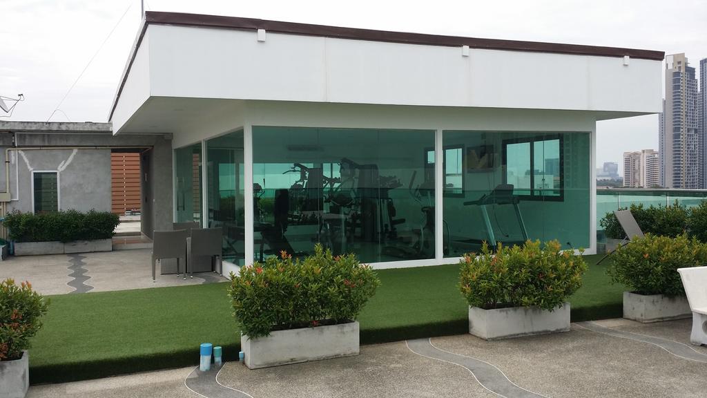 Club Royal Wongamat Unit 1401 Apartment Pattaya Ngoại thất bức ảnh