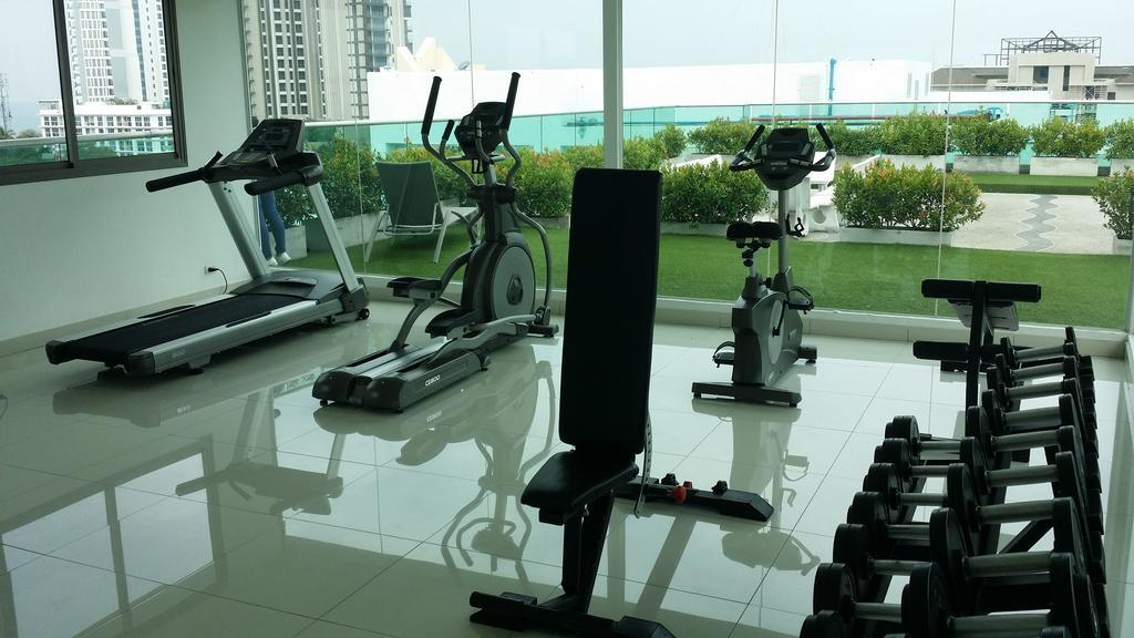 Club Royal Wongamat Unit 1401 Apartment Pattaya Ngoại thất bức ảnh